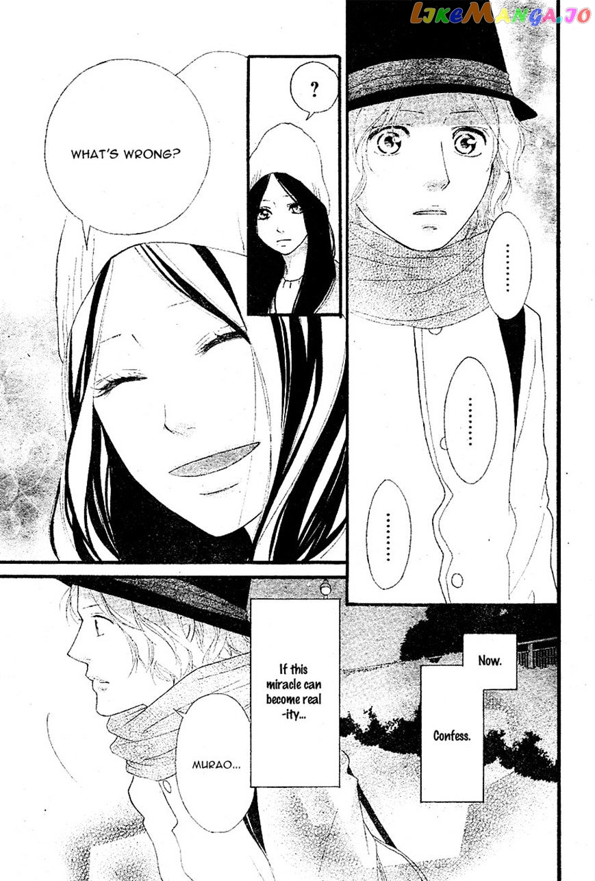 Ao Haru Ride, Chapter 48 image 29